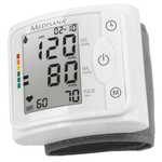 shumee Zapestni merilnik krvnega tlaka Medisana BW 320, bel