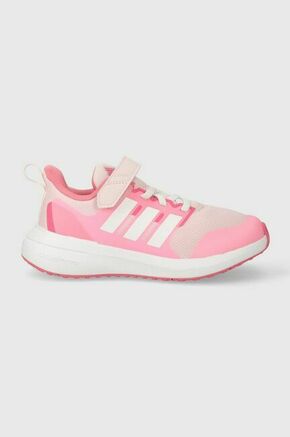 Adidas Čevlji roza 33.5 EU FORTARUN 2.0