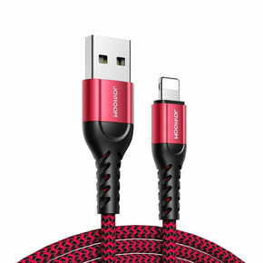 Joyroom N10 3x kabel USB / Lightning 0.25m + 1.2m + 2m