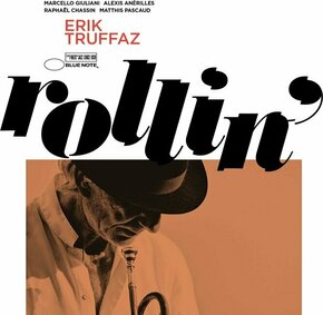 Erik Truffaz - Rollin' (Digisleeve) (CD)
