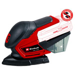 Einhell TE-OS 18/150 akumulatorska delta vibracijska brusilnik