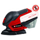 Einhell TE-OS 18/150 akumulatorska delta vibracijska brusilnik