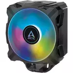 WEBHIDDENBRAND ARCTIC Freezer A35 ARGB - CPU hladilnik za AMD socket AM4, tehnologija neposrednega dotika, 12 cm ventilator z optimiziranim tlakom