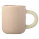 Svetlo roza porcelanasta skodelica za espresso 110 ml Sherbet - Maxwell &amp; Williams