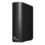 Western Digital Elements Desktop WDBWLG0100HBK zunanji disk, 10TB, 10000rpm/5400rpm, 64MB Cache, 3.5", USB 3.0