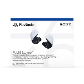Sony Pulse Explore gaming slušalke
