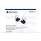 Sony Pulse Explore gaming slušalke, USB/bluetooth/brezžične, bela/črna, mikrofon