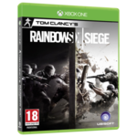 Ubisoft Tom Clancy`s Rainbow Six Siege Xbox One
