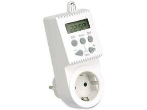 POLLIN termostat za IR panele in druge grelnike 551150
