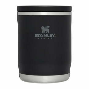 Črna termoska 530 ml – Stanley