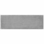 Sivo oblazinjeno vzglavje 145x52 cm Billie – Really Nice Things