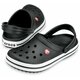 Crocs Cokle črna 48 EU Crocband Clogs