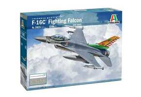 Komplet modela letala 2825 - F-16C Fighting Falcon (1:48)