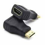 Verkgroup Adapter HDMI v HDMI mini