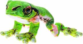 Japonska plišasta žaba 23 cm