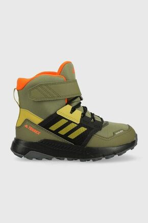 Adidas Čevlji treking čevlji zelena 38 EU Terrex Trailmaker H