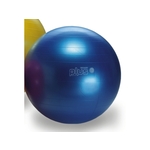 GYMNIC žoga za sedenje LP 95.29 velikost 65 cm MODRA