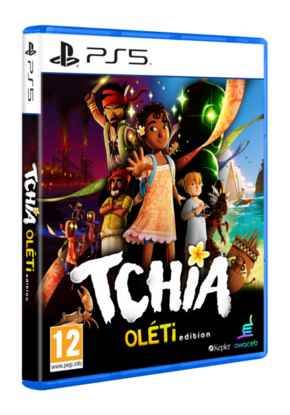 Maximum Games Tchia: Oleti Edition igra (PS5)