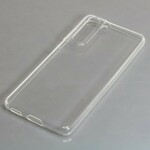 Silikonski ovitek za Samsung Galaxy S21 5G, prozoren