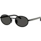 Prada PRB56S AAV08Z ONE SIZE (52) Črna/Siva