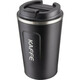 LT4068 TERMO VRČ 350ML ČRN LAMART