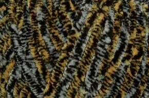 Bellatex DOLPHIN animal color - 100 g / 90 m - živalska koža rumena