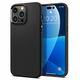 Spigen Liquid Air ovitek za iPhone 14 Pro, črn (ACS04957)