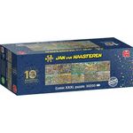 Jumbo Puzzle JvH 10 let Jan van Haasteren XXXL (jubilejna omejena izdaja) 30200 kosov