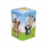 Mikro Trading KRTEK kovinska blagajna 15 cm