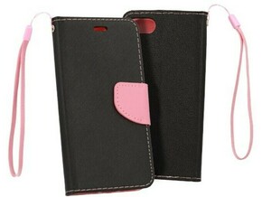 Havana preklopna torbica Fancy Diary Samsung Galaxy S20 G980 - črno roza