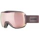 UVEX Downhill 2100 CV Antique Rose/Mirror Rose/CV Green Smučarska očala