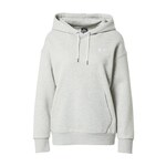 Under Armour Pulover Essential Fleece Hoodie-GRY M