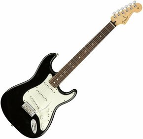 Fender Player Series Stratocaster PF Črna