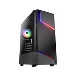 Cougar MX360 RGB ohišje, midi, bez napajanja, ATX, mATX, mini ITX