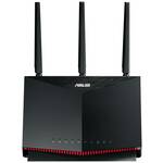 Asus RT-AX86S mesh router, Wi-Fi 6 (802.11ax), 4804Mbps, 4G