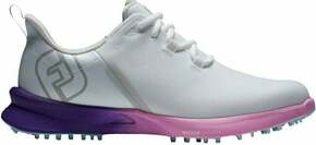 Footjoy FJ Fuel Sport Womens Golf Shoes White/Purple/Pink 36