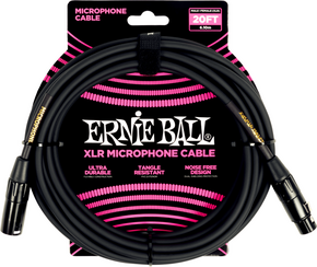 Ernie Ball 6388 Črna 6