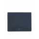 Tommy Hilfiger Velika moška denarnica Th Monogram Mini Cc Wallet AM0AM12175 Mornarsko modra