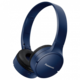 Panasonic RB-HF420BE-A slušalke, bluetooth/brezžične, modra, mikrofon