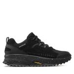 Skechers Čevlji črna 45.5 EU Bionic Trail Road Sector