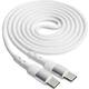 Akyga Kabel USB 2.0 tipa C 1m 60W