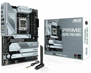 Asus PRIME X670E-PRO WIFI matična plošča