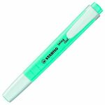 NEW Fluorescenčni Marker Stabilo Swing Cool Pastel Turkizno 10 Kosi (1 kosov)