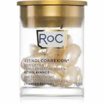 RoC Retinol Correxion Line Smoothing serum proti gubam v kapsulah 10 kos