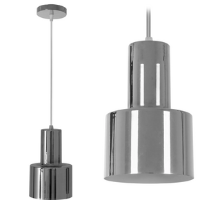 Toolight Viseča svetilka APP285-1 Silver