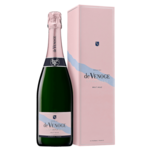 De Venoge Champagne Cordon Bleu Rose GB De Venoge 0,75 l