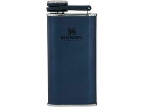 STANLEY termo flaša The Classic Easy Fill Wide Mouth Flask Nightfall Modra