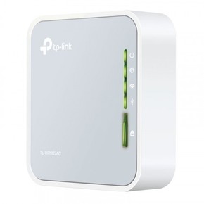 TP-Link TL-WR902AC router