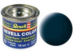 Barva emajla Revell - 32169: mat granit sivo mat