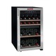 La Sommeliere LS51.2Z samostojni hladilnik za vino, 50 steklenic, 2 temperaturne območje